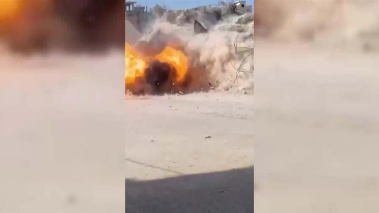 İsrail 12 yaşındaki Filistinli Muhammedi bombaladı: Yaralıya yardım ederken öldürüldü