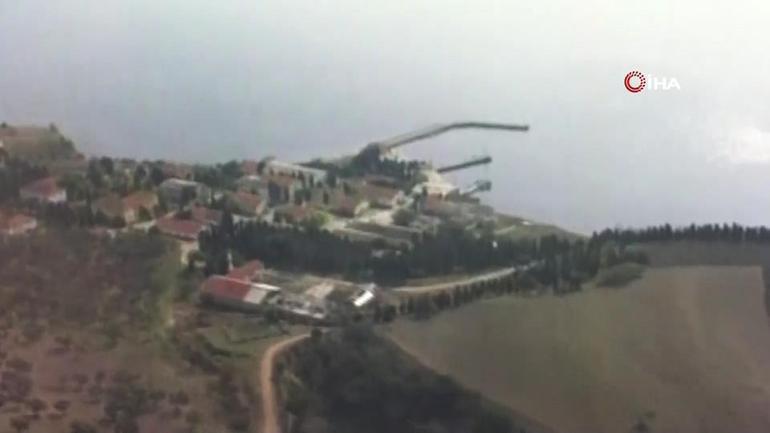  İmralıda villa diye bir şey yok