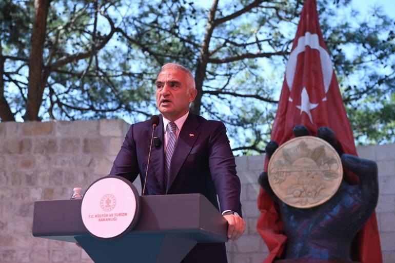 Kahramanmaraşın tarihi mirası yeniden ayağa kalktı
