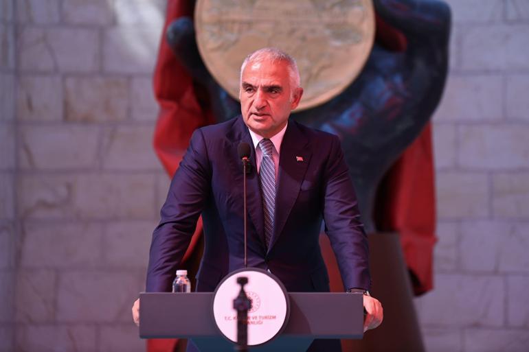 Kahramanmaraşın tarihi mirası yeniden ayağa kalktı