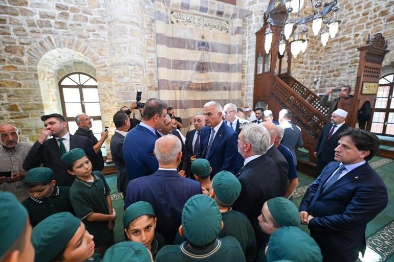 Kahramanmaraşın tarihi mirası yeniden ayağa kalktı