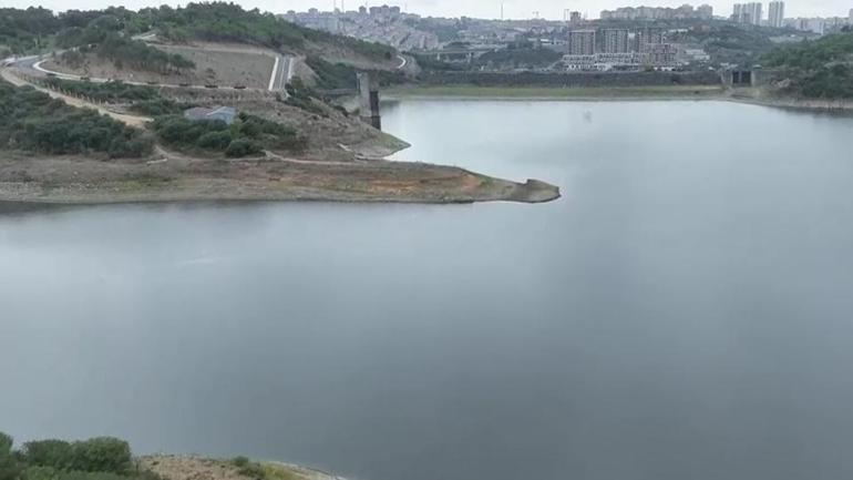 İstanbulun su rezervleri ne durumda