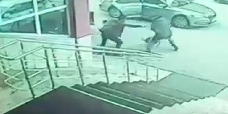 Palandöken Kaymakamı ve korumasıyla ilgili görüntülere soruşturma