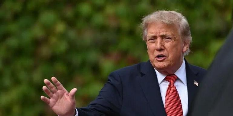 Trumptan Fedin kararına sert tepki Hemen düşürün