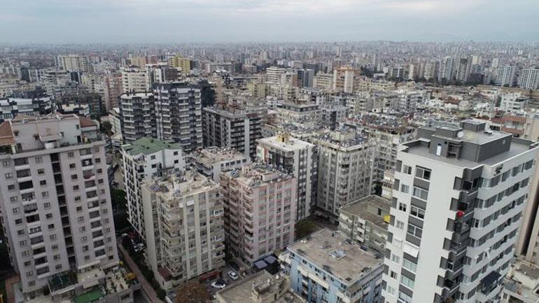75 ayın en düşüğü Konut fiyatlarının artış hızı yavaşlıyor
