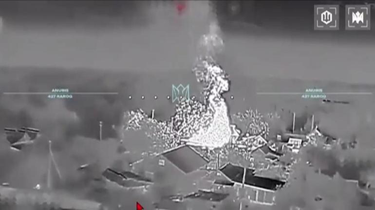 DRONLU PUSU Putin ‘Rusya kahramanı’ unvanını vermişti