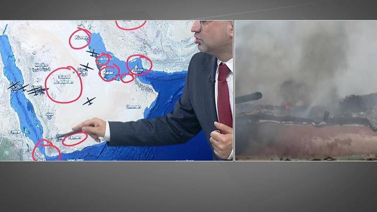 Kâbe üzerinden büyük provokasyon mu