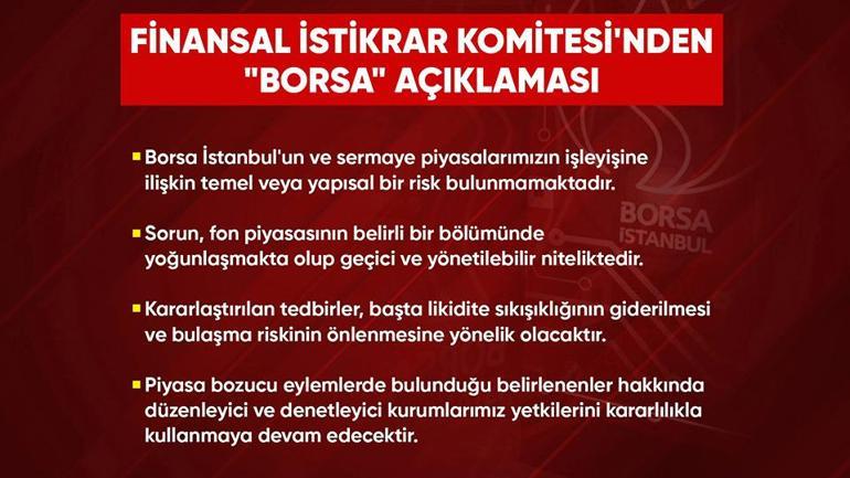 17 milyar dolarlık büyüklüğü olan 7 fona yatırım yapanlar ne olacak