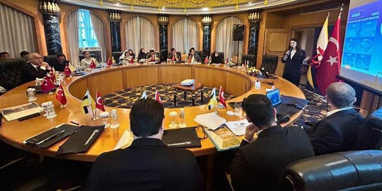 ASELSAN-ASELSAN.NET Savunma Sanayi Günü Brunei Darussalam’da Gerçekleştirildi