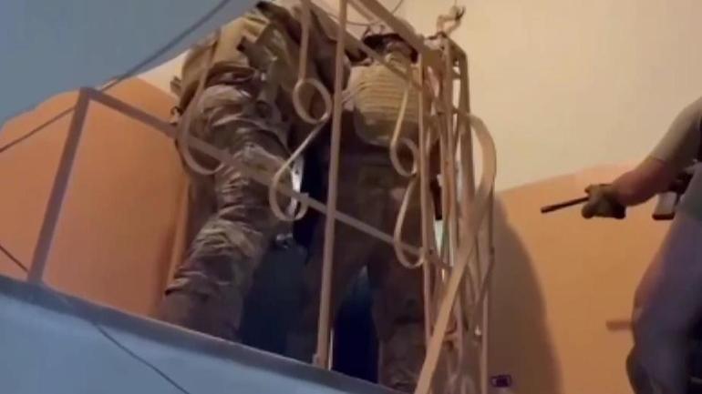 Yeni nesil suç örgütlerine 4 ilde operasyon