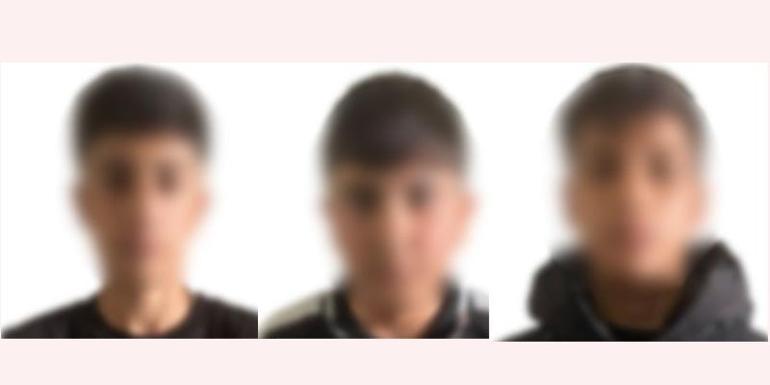 Akran zorbalığı dehşeti Arnavutköyde 12 yaşındaki çocuğa darp