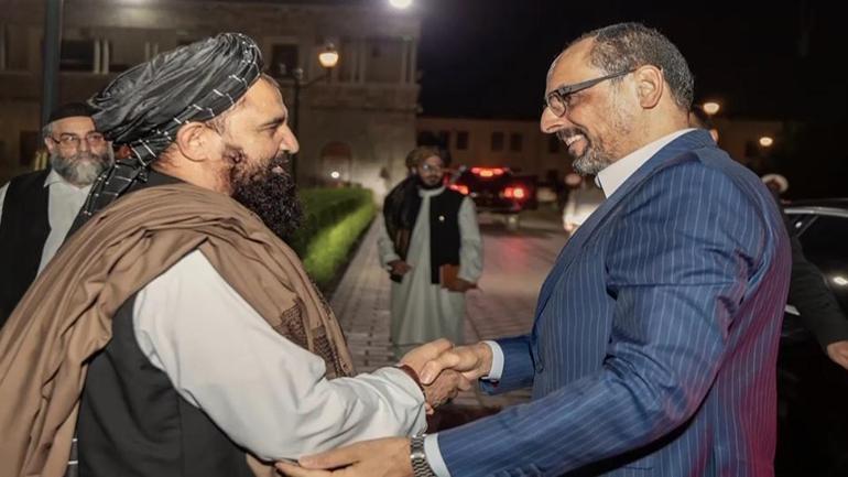 MİT Başkanı Kalından Afganistan ve Pakistanda önemli görüşmeler