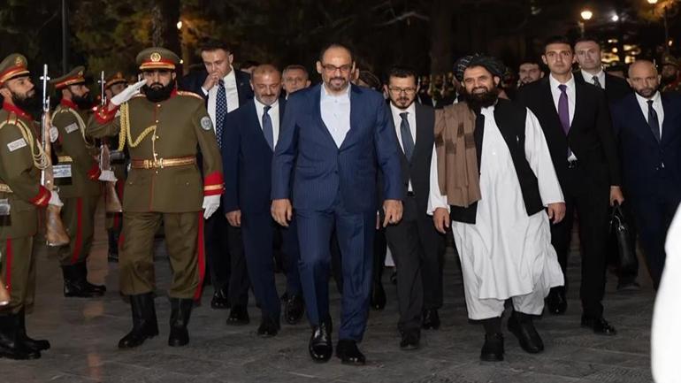 MİT Başkanı Kalından Afganistan ve Pakistanda önemli görüşmeler