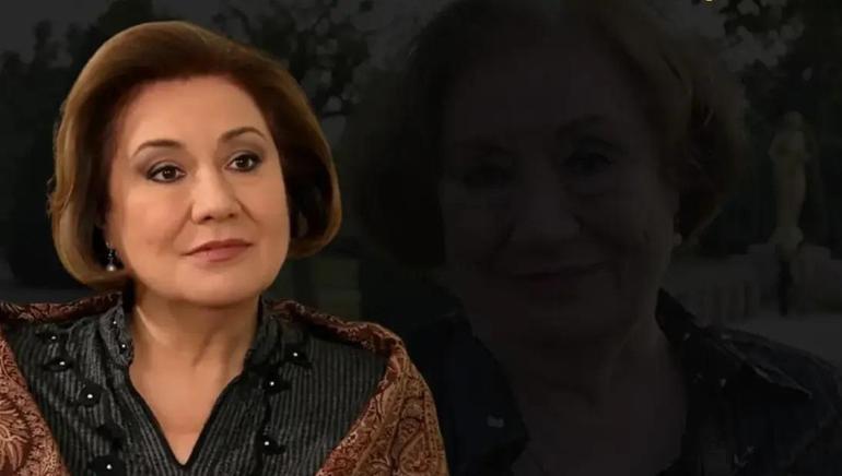 SON DAKİKA | Gülsen Tuncer hayatını kaybetti Sanat camiasından Aşk-ı Memnunun Arsen Hanımına veda