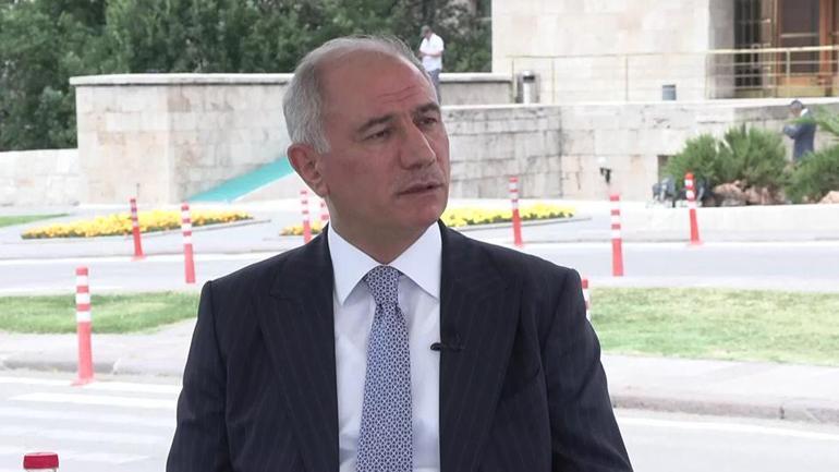 “Süreç öngördüğümüz şekilde devam ediyor”