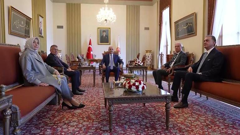 “Süreç öngördüğümüz şekilde devam ediyor”