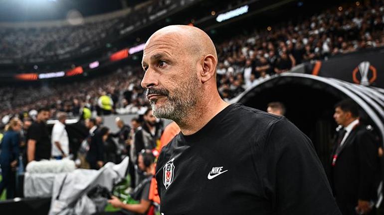 Vincenzo Italiano: Bu güzel şovu gösterdiğimiz için çok mutluyuz