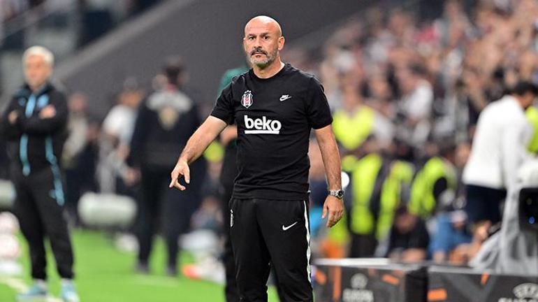 Vincenzo Italiano: Bu güzel şovu gösterdiğimiz için çok mutluyuz