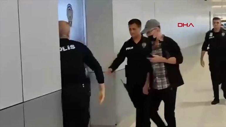 Hasan Atilla Uğur Türkiye'ye döndü: Kaşif Kozinoğlu soruşturmasında 4. isim de gözaltında!