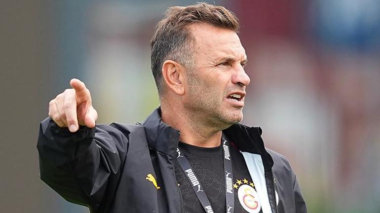 Galatasaray, Trabzonspor maçı kadrosunu duyurdu Victor Osimhen…
