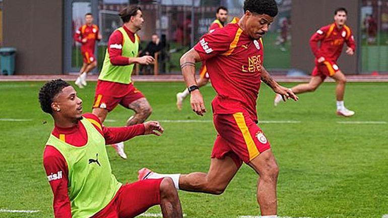 Galatasaray, Trabzonspor maçı kadrosunu duyurdu Victor Osimhen…
