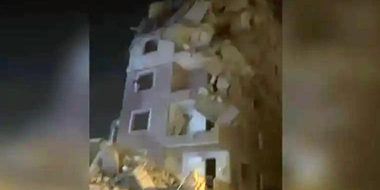 Yaralılar var