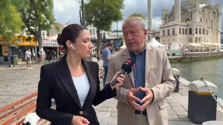 Hava birden serinledi: Kuvvetli yağış kapıda