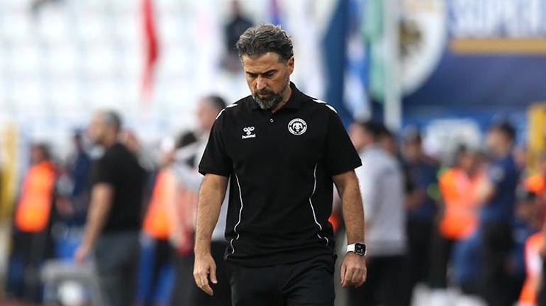İlhan Palut: Kazanmaya daha yakın olduğumuz bir oyundu
