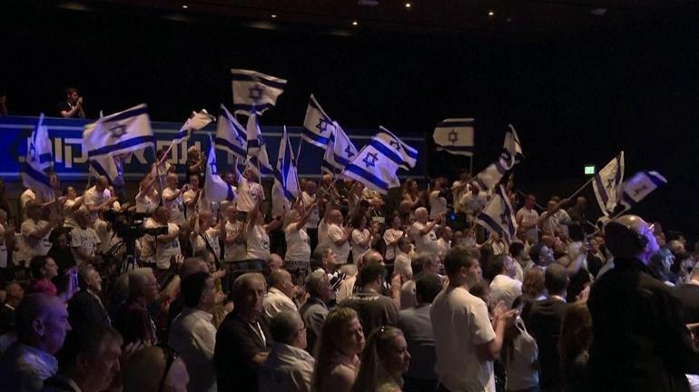 Netanyahu oy istedi: “Benim seçilmem gerekiyor”