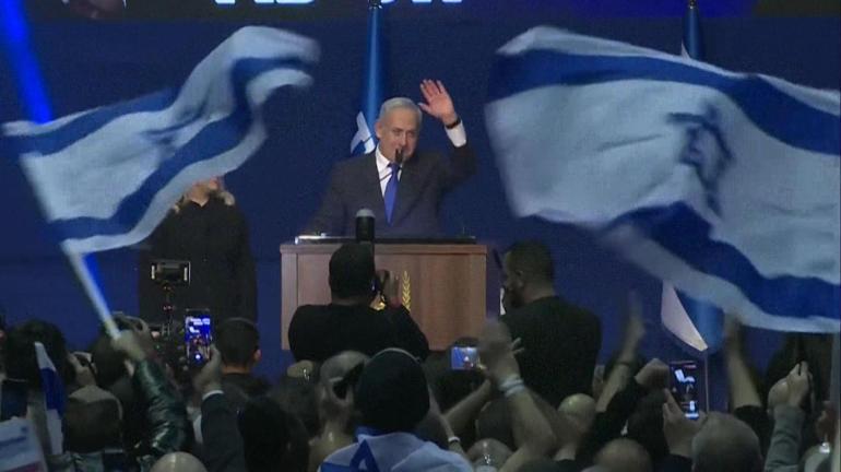 Netanyahu oy istedi: “Benim seçilmem gerekiyor”