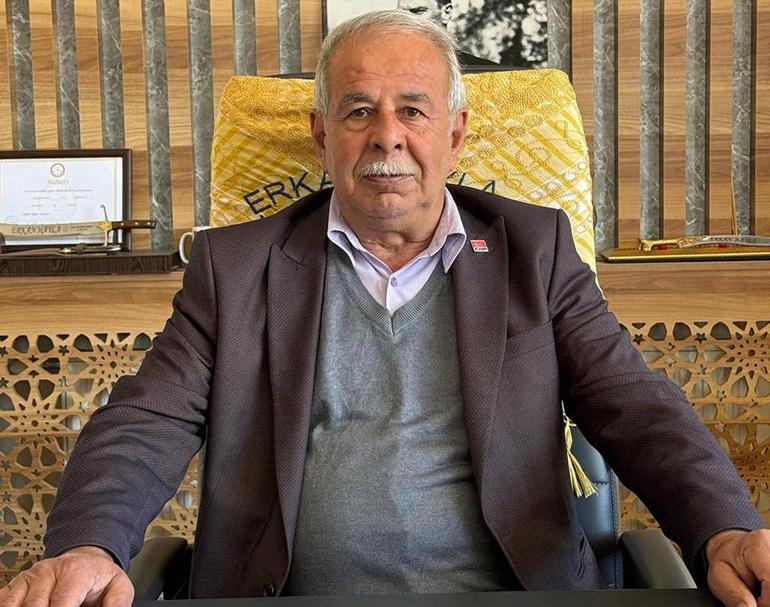 CHP ilçe başkanı uyuşturucudan tutuklandı