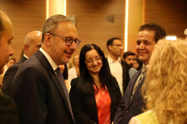 İzmirde nadir hastalıklar ve otizm için uluslararası bir merkez hedefliyoruz