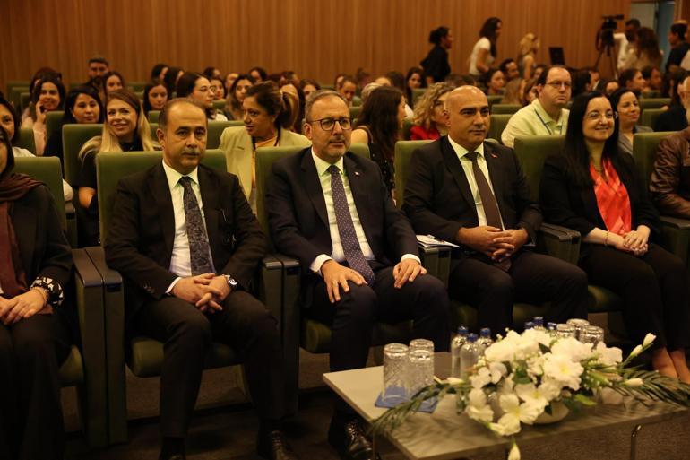 İzmirde nadir hastalıklar ve otizm için uluslararası bir merkez hedefliyoruz