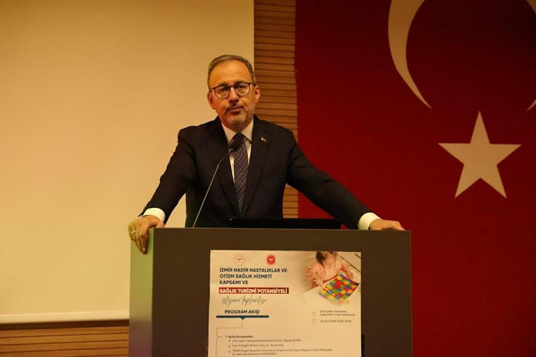 İzmirde nadir hastalıklar ve otizm için uluslararası bir merkez hedefliyoruz