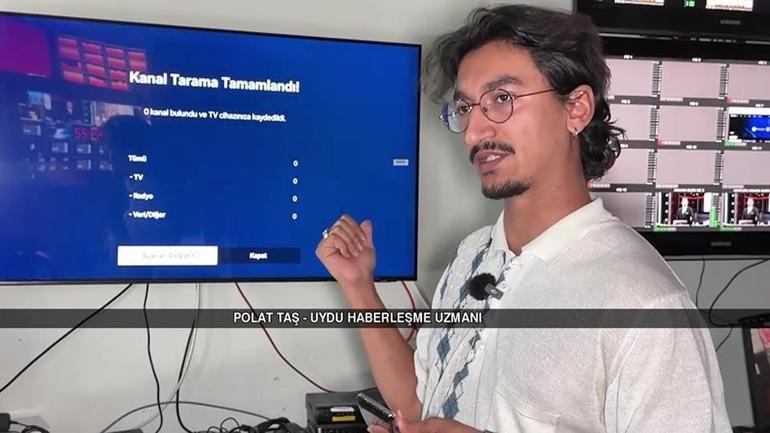Samsung standart dışı tv mi sattı Bazı modellerinde TKGS sistemi niye yok