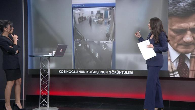 Koğuşta karanlık 14 dakika: Kaşif Kozinoğlunun koğuştaki son anları CNN Türkte