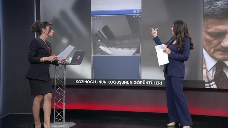 Koğuşta karanlık 14 dakika: Kaşif Kozinoğlunun koğuştaki son anları CNN Türkte