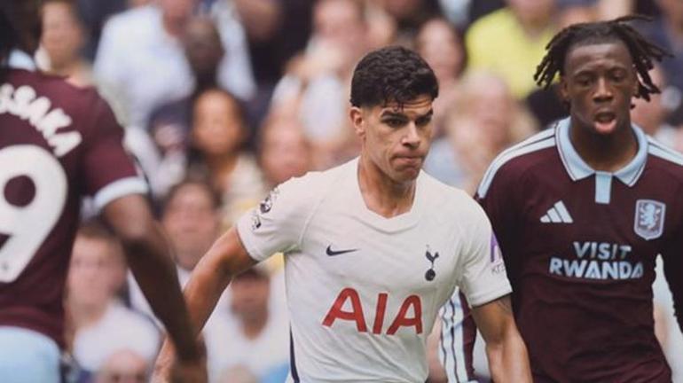 Tottenham’ın kâbusu devam etti, Aston Villa galibiyetle tanıştı
