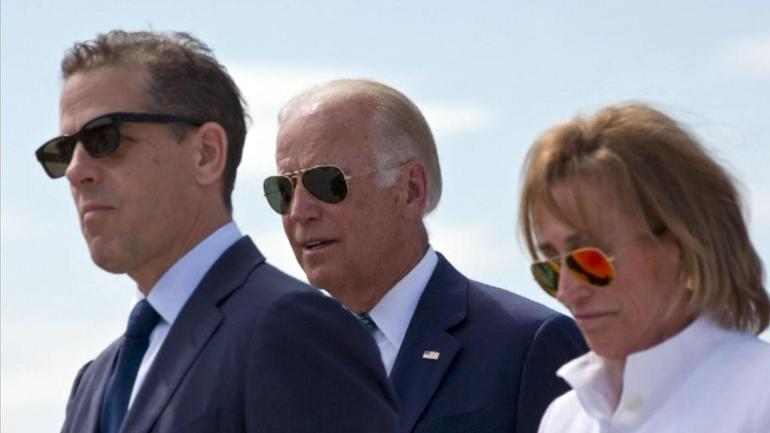 Joe Bidenın oğlundan çarpıcı 7 Ekim iddiası: “Neyin geleceğini biliyorlardı”