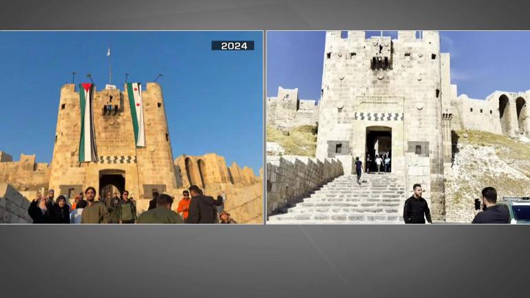 CNN TÜRK Halepte: 2 yıl sonra neler değişti