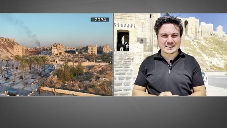 CNN TÜRK Halepte: 2 yıl sonra neler değişti