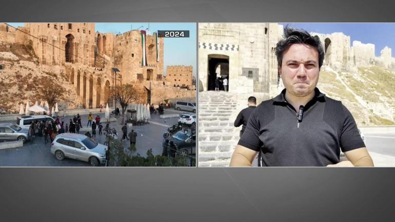 CNN TÜRK Halepte: 2 yıl sonra neler değişti