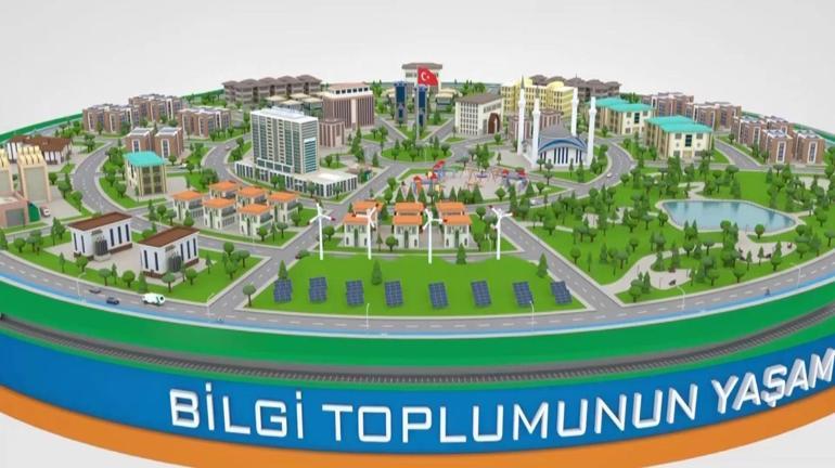 5 yıllık akıllı şehir planı