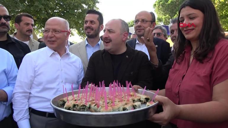 Siyasette börek tartışması