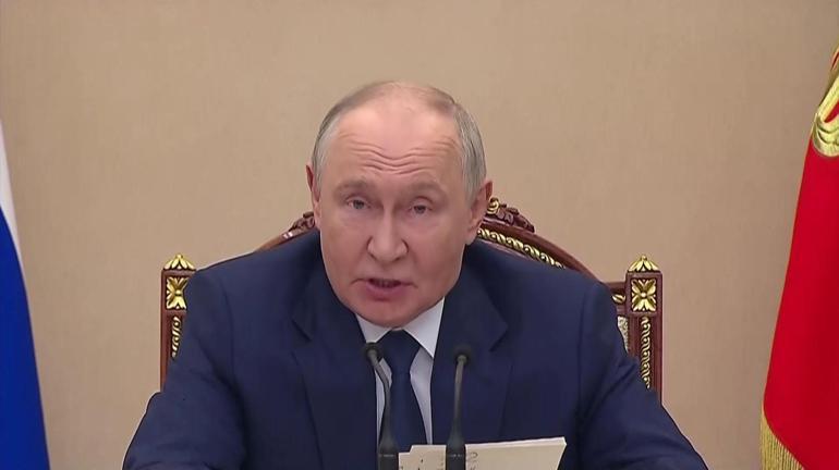 Putin ne demek istedi Avrupa’ya “karşılık” uyarısı