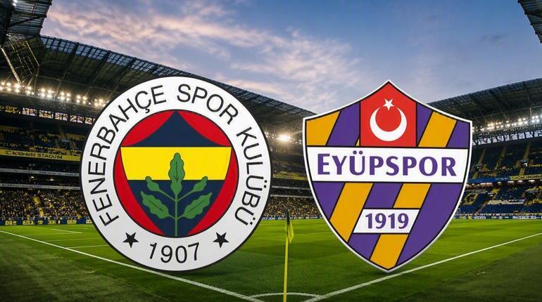 FENERBAHÇE EYÜPSPOR CANLI İZLE BEIN SPORTS 1 ŞİFRESİZ| Süper Lig Fenerbahçe Eyüpspor Maçı Canlı Yayın İşte Maç Kadrosu...