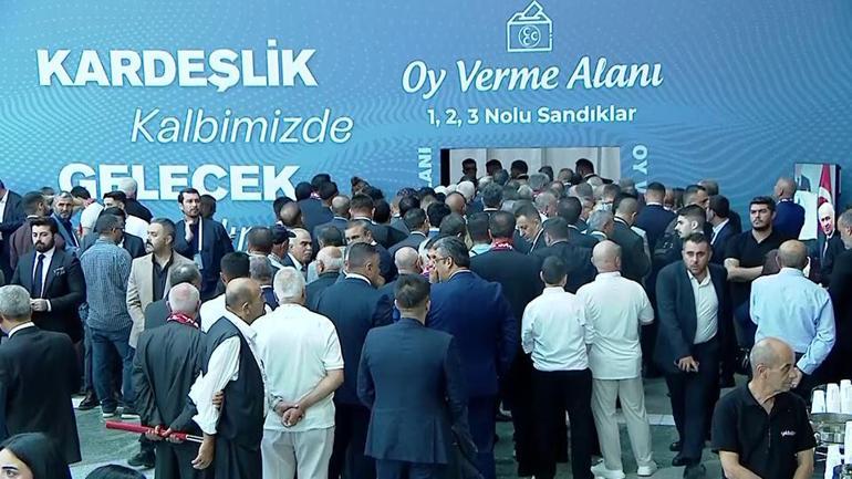 MHP Ankara İl Kongresi’nde terörsüz Türkiye gündemi öne çıktı