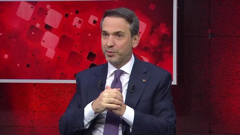 Enerji Bakanı Bayraktar: “Bizim enerji arz güvenliği sıkıntımız yok”