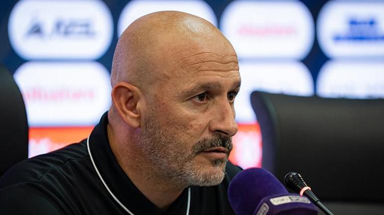Vincenzo Italiano: Hakemi konuşmaya gerek yok, maça bakmalıyız