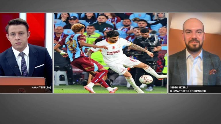 Semih Sezerliden haftanın analizi: Fenerbahçe, Beşiktaş, Galatasaray, Trabzonspor